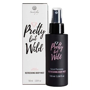 Secret Play Body Mist 100 Ml Feromoni