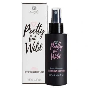 Secret Play Body Mist, Feromoni și Hidratare Secret Play Body Mist, Feromoni și Hidratare pe Denysa.ro