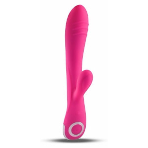 Secret Wish Rabbit Reîncărcabil – Rabbit Vibrator Roz pe Denysa.ro