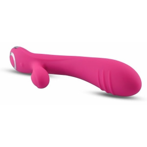 Secret Wish Rabbit Reîncărcabil – Rabbit Vibrator Roz
