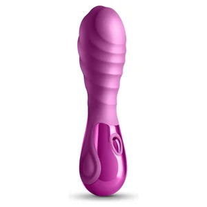 Seduction Chloe Mini Vibrator 3 Viteze, 7 Funcții USB Roz pe Denysa.ro