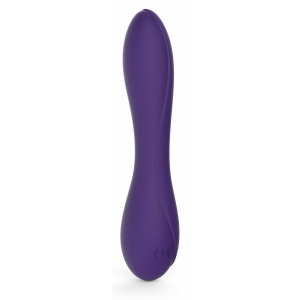 Sensual Dreamer Vibrator Pentru Punctul G Reîncărcabil Mov