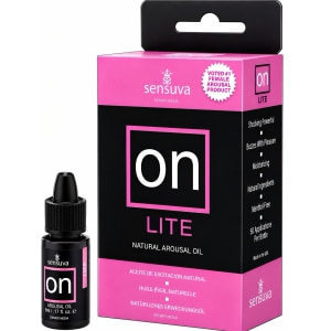 Sensuva On Lite — Ulei Stimulant Delicat 20–60 Min Sensuva On Lite — Ulei Stimulant Delicat 20–60 Min pe Denysa.ro