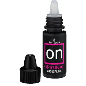 Sensuva On Original Ulei Amplificator De Senzații 5 ml