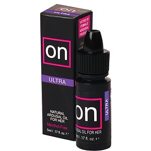 Sensuva ON Stimulant Oil For Her Ultra pe Denysa.ro