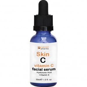 Ser Facial Cu Vitamina C și Acid Hialuronic Ser Facial Cu Vitamina C și Acid Hialuronic pe Denysa.ro