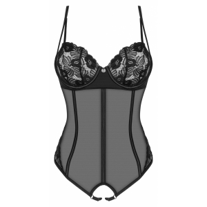 Body Obsessive Serena Love Negru M-L