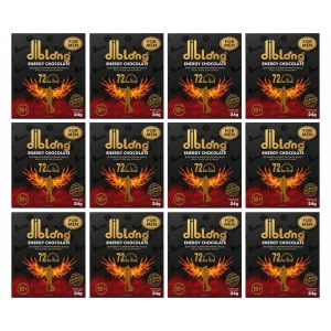 Set 12 x Ciocolată Afrodisiacă Pentru Bărbați Diblong 24g pe Denysa.ro