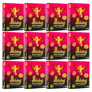 Set 12 x Ciocolată Afrodisiacă Pentru Femei 24g Set 12 x Ciocolată Afrodisiacă Pentru Femei 24g pe Denysa.ro
