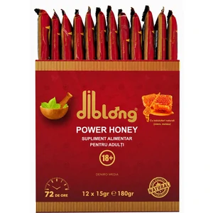 Set 12 x Miere Afrodisiacă Diblong 15g