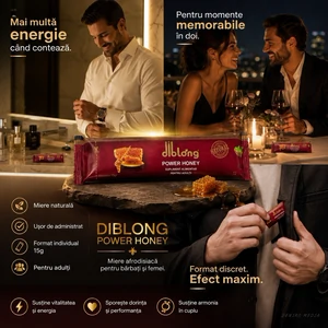 Set 12 x Miere Afrodisiacă Diblong 15g