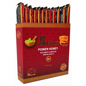 Set 12 x Miere Afrodisiacă Diblong 10g pe Denysa.ro