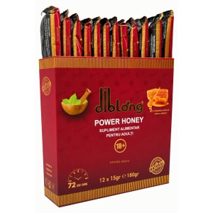 Set 12 x Miere Afrodisiacă Diblong 15g pe Denysa.ro