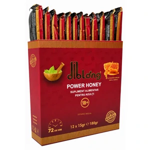 Set 12 x Miere Afrodisiacă Diblong 15g pe Denysa.ro