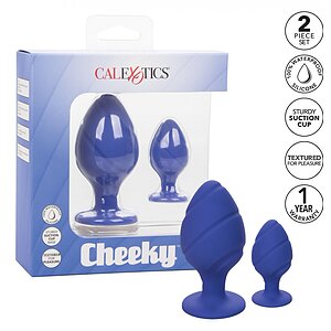 Set 2 Dopuri Anale Cheeky Mov