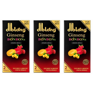 Bomboane Cu Ginseng Pentru Potenta