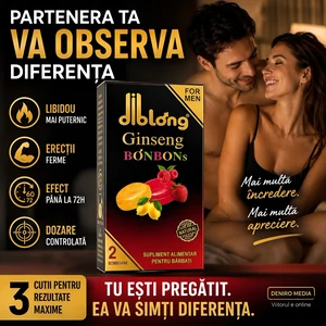 Set 3 Cutii Bomboane Afrodisiace