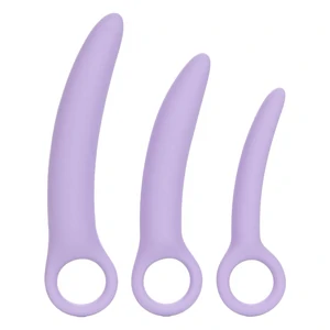Set 3 Dilatatoare Vaginale Alena Mov pe Denysa.ro