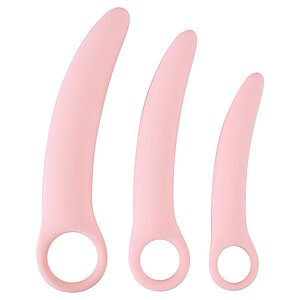 Set De Dilatatoare Vaginale Pentru Exercitii Pelvine