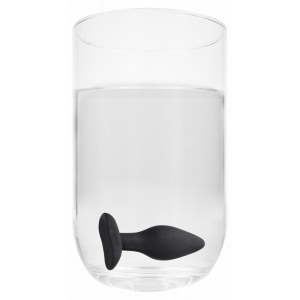 Set 3 Dopuri Anale Apex Negru