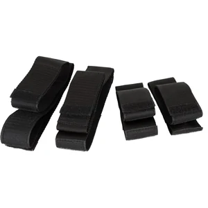 Set 4 Piese Bad Kitty Arm And Leg Restraints Negru