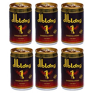 Set 6 x Băutură Energizantă Cu Ginseng Diblong pe Denysa.ro