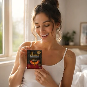 Set 6 x Ciocolată Afrodisiacă Pentru Bărbați Diblong 24g