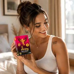 Set 6 x Ciocolată Afrodisiacă Pentru Femei 24g