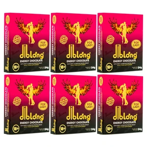 Ciocolata Afrodisiaca Diblong Pentru Femei 24g Ciocolata Afrodisiaca Fara Aditivi Chimici