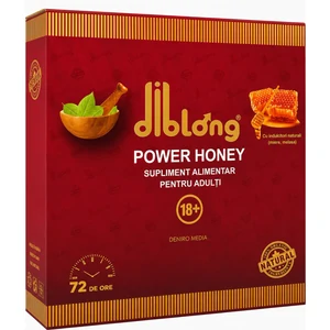 Set 6 x Miere Afrodisiacă Diblong 15g