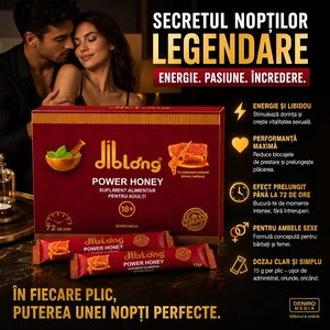 Set 6 x Miere Afrodisiacă Diblong 15g