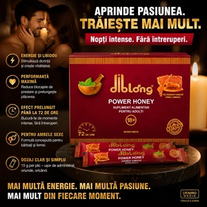 Set 6 x Miere Afrodisiacă Diblong 15g