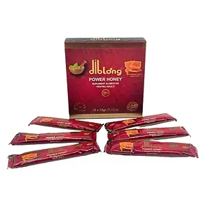 Gel Pentru Potenta Set 6 x Miere Afrodisiaca Diblong 15g