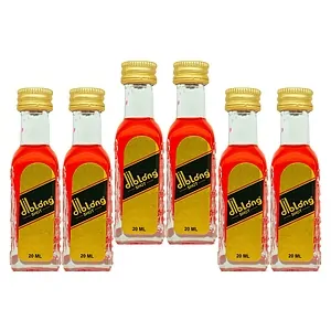 Set 6 x Shots Afrodisiac Pentru Barbati Diblong