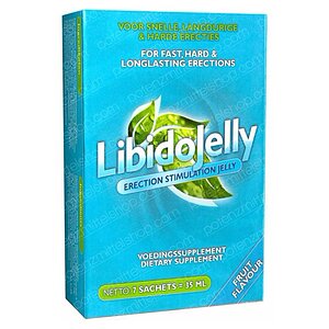 Pastile Pt Erectie Set 7 Pliculete Stimulent Erectie Lichid LibidoJelly
