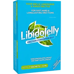 Set 7 Pliculețe Stimulent Erecție Lichid LibidoJelly Set 7 Pliculețe Stimulent Erecție Lichid LibidoJelly pe Denysa.ro