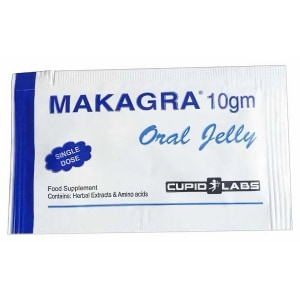 Set 7 Plicuri Stimulent Makagra Oral Jelly 10g