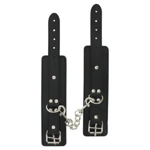 Set Uimitor Pentru Bondage Negru