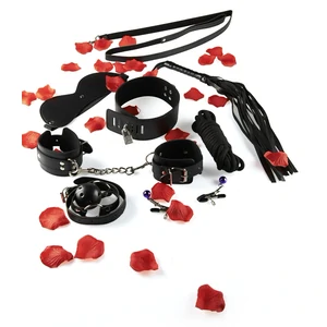 Kit Jucarii Sexuale Pentru Jocuri Bdsm