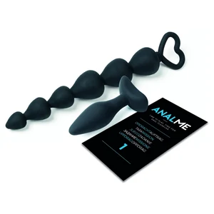 Kit Initiere Sex Anal Cuplu Jocuri Sexuale Cu Plug Anal