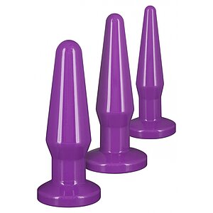 Set Anal Plug Best Buddies