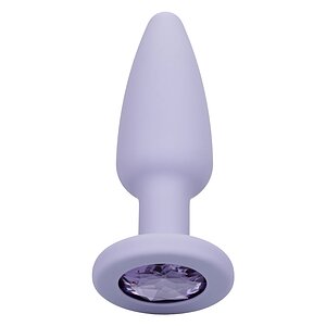 Set Anal Plug Crystal Mov