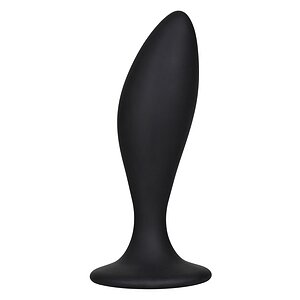 Set Anal Plug Silicone CalExotics Negru