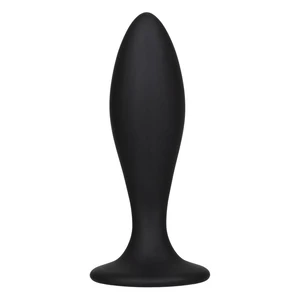 Set Anal Plug Silicone CalExotics Negru
