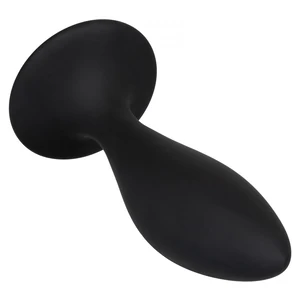 Set Anal Plug Silicone CalExotics Negru