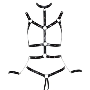 Set Bad Kitty Chana Negru Set Bad Kitty Chana Negru pe Denysa.ro