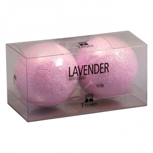 Set bile efervescente baie cu Levănțică 360g