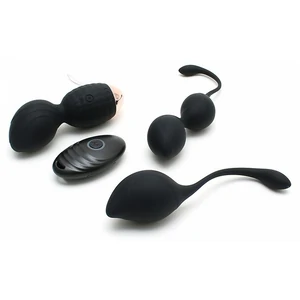 Set Bile Rimini Kegel Training Negru