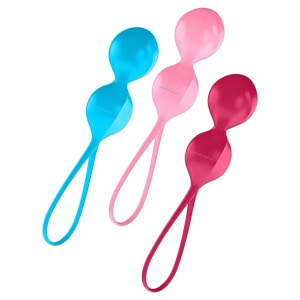 Pret Set Bile Vaginale Satisfyer Multicolor