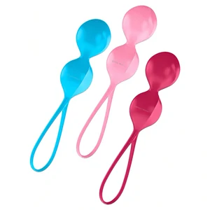 Set Bile Vaginale Satisfyer Multicolor Set Bile Vaginale Satisfyer Multicolor pe Denysa.ro